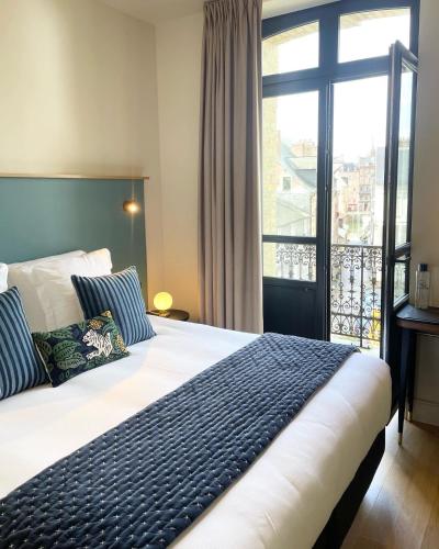 1 king bed