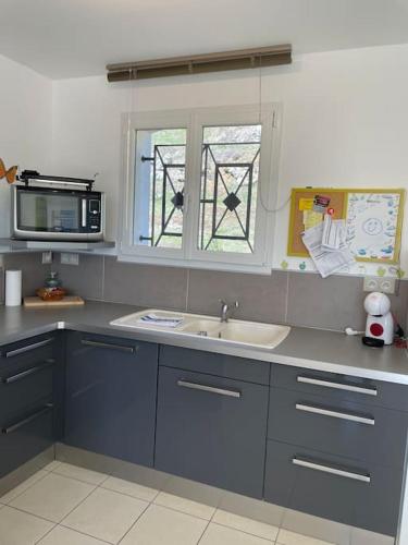 Salvezines Villa in 清格
