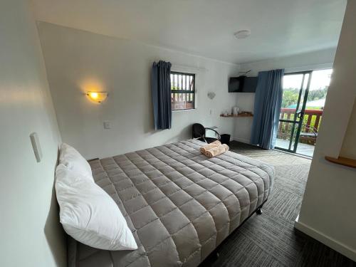 Fox Glacier Jade Hotel in ฟอกซ์กลาเซีย