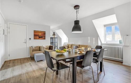  Stunning Apartment In Stege With Wifi And 3 Bedrooms in Stege