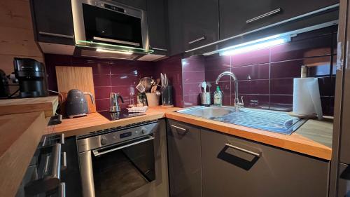 Appartement type studio dans Chamonix Centre