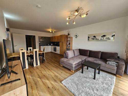 設施, Ferienwohnung Lütjenburg an der Ostsee (Ferienwohnung Lutjenburg an der Ostsee) in 呂特延堡