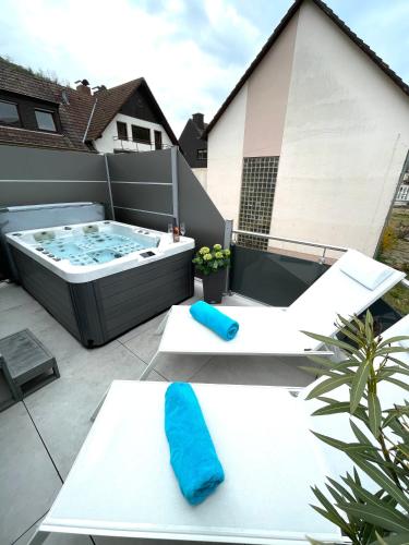 Spa, WEiNECK Altenahr in 阿爾特納爾