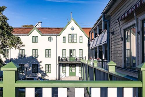 Exterior view, Best Western Solhem Hotel in Visby
