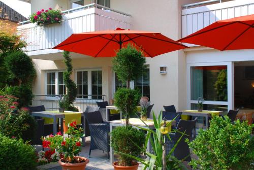 Im Winkel Appartements und Zimmer - Hotel - Langenargen