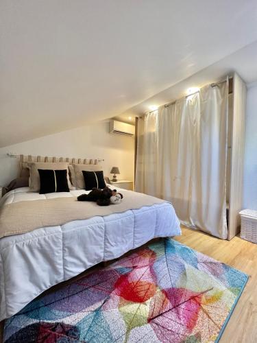 DIEGO 4 pièces duplex, Nice (fotografie 6)