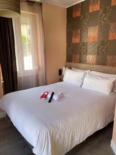 Double room, terrace