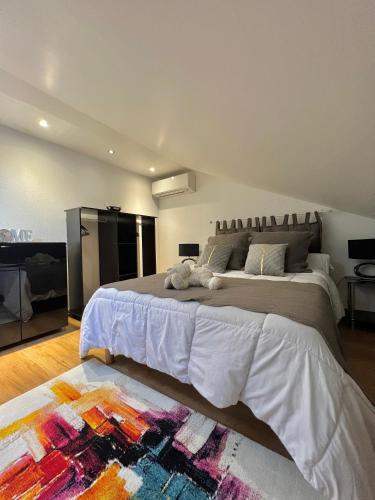 DIEGO 4 pièces duplex, Nice (fotografie 10)