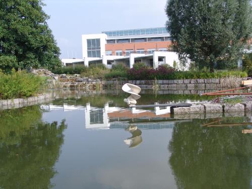 Seminarhotel in der Manfred-Sauer-Stiftung