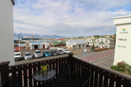 Húsavík Apartments (Husavik Apartments) in Húsavík sentrum