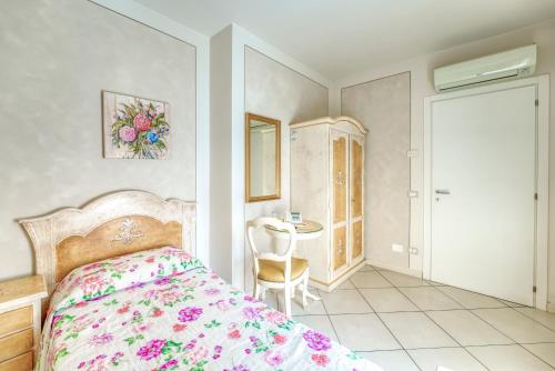 1 twin bed