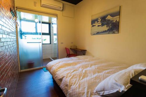 Guestroom, Hostel Alley Inn in Daxi District