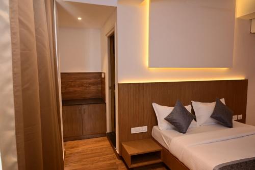 1 king bed
