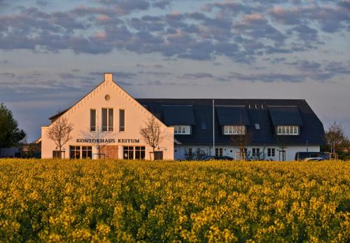 Kontorhaus Keitum in Keitum, Deutschland
