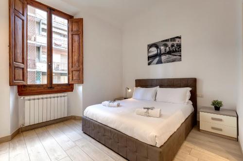 Two-Bedroom Apartment room in Baldovini Apartment by Mamo Florence