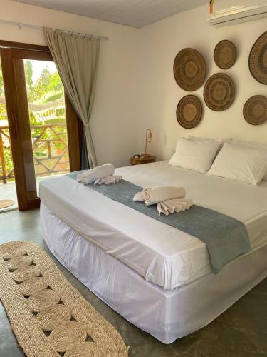 1 king bed