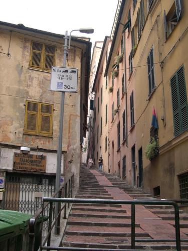 Monolocale in Sant'Anna, Genua (zdjęcie 2)