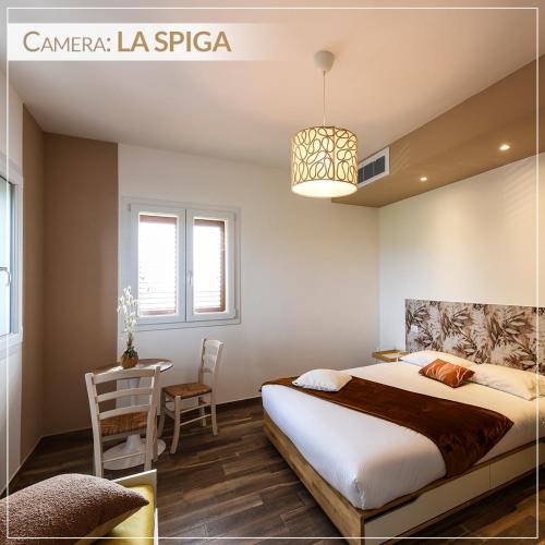 Casale Ermo Colle Room Type - Family Room