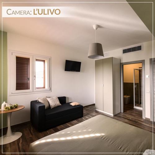 Casale Ermo Colle Room Type - Family Room