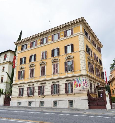 ROMA ROOM HOTEL