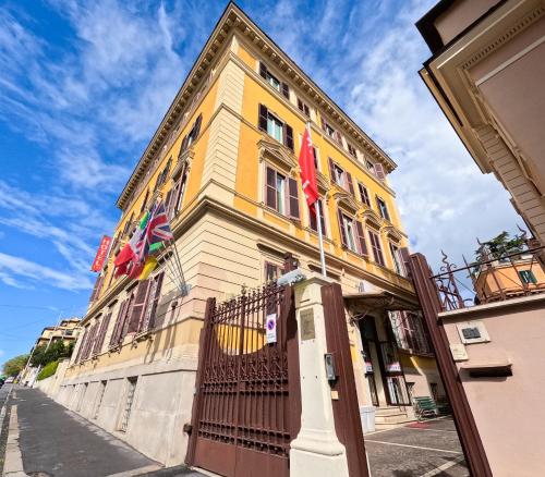 Roma Room Hotel in Rom