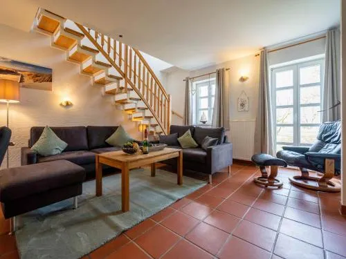 Feriendorf Rugana - Komfortplus Appartement mit 2 Schlafzimmern und Terrasse D34 in Dranske, Deutschland