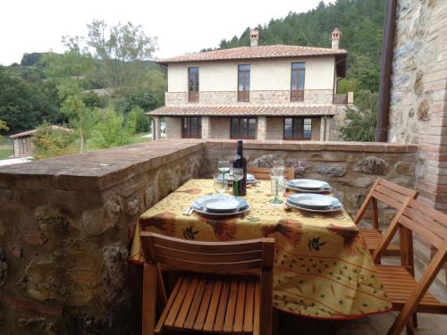 Panoramic Cottage with Shared Pool gîte à louer Casa Rigo