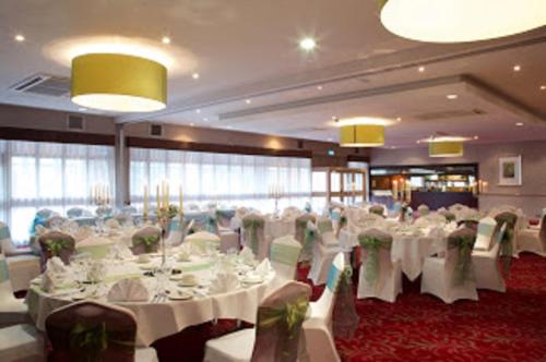 Banketu zāle, Stourport Manor Hotel in Stourport-on-Severn