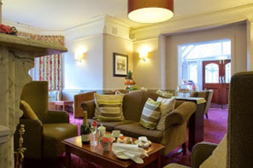 Krogs/atpūtas telpa, Stourport Manor Hotel in Stourport-on-Severn