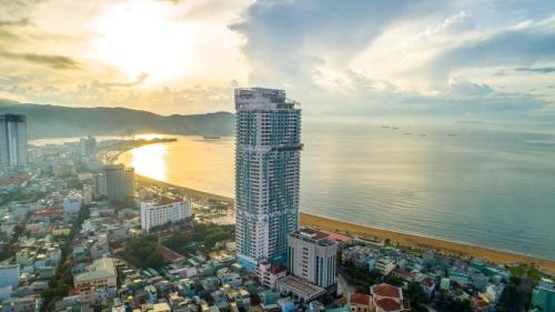 TMS - Căn hộ khách sạn 5 sao tầng 25