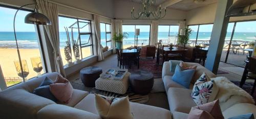 Food and beverages, On the Beach Guesthouse in Jeffreys Bay