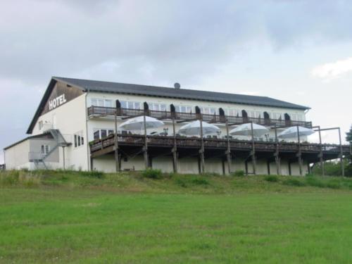 Hotel und Gasthaus Rammelburg-Blick