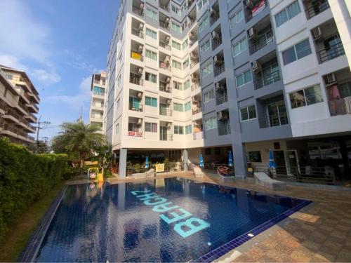 Beach 7 Condo 62 by ThaminatorPattaya