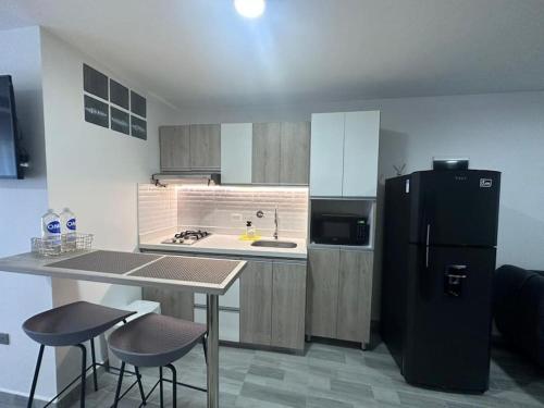 302 Céntrico, moderno aparta estudio