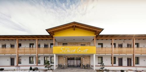 Hotel Schlof Guat, Oberpullendorf