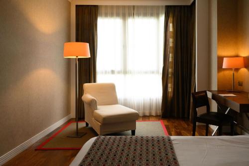Double Room with Christmas Package