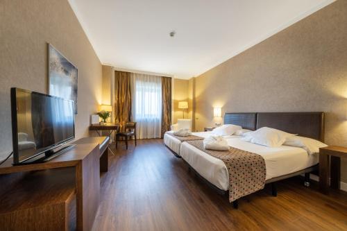 Castilla Termal Olmedo - Hotel