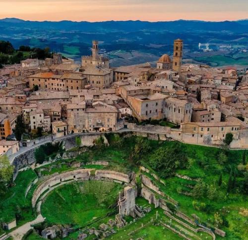 Appartamento con giardino