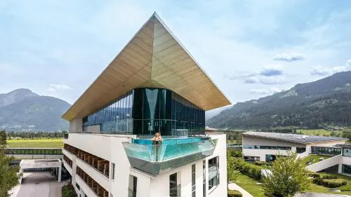 Tauern Spa Hotel & Therme in Kaprun, Österreich
