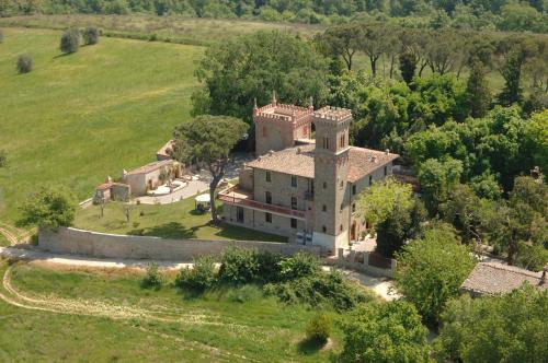 Country houses in Città della Pieve 