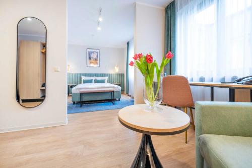 Hotel H12, Krakau
