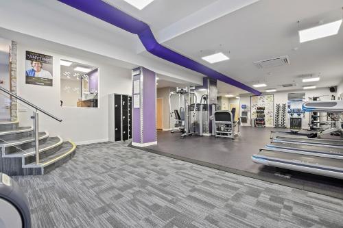 Fitness center, Maitrise Hotel Maida Vale London in Marylebone
