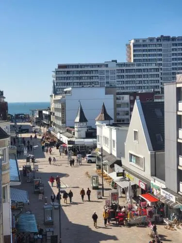 Hotel von Stephan in Westerland, Deutschland