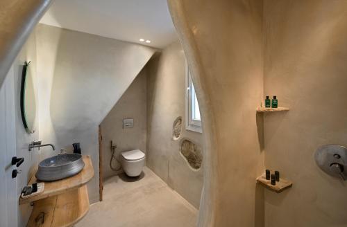 Villa Mykonos Heaven - Sea View & Outdoor Hot Tub - image 4