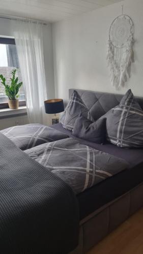 2-Zimmer Wohnung 80qm bis 4Pers.