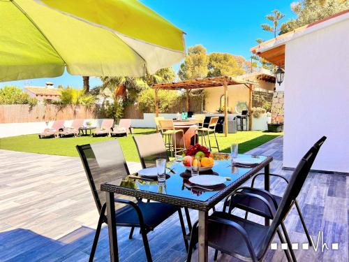  VH CostaBlanca - LA COMETA in Teulada