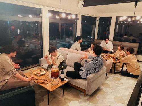 共用Lounge/電視區