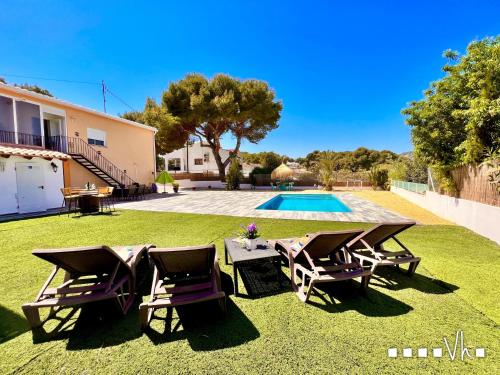  VH CostaBlanca - LA COMETA in Teulada