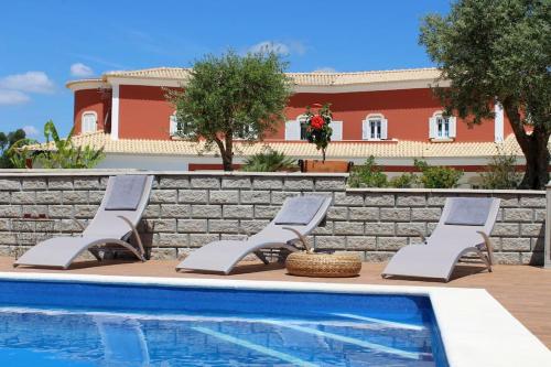 Quinta do Lusitano gîte à louer Rio Maior