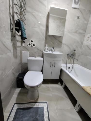 Badeværelse, TeRoom Etno in Ternopil